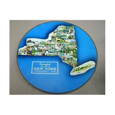 Springbok Puzzles New York (350 Pieces) Fair/VG+