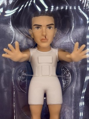 Minix Stranger Things Eleven Figurine #173 Boxed Original Unopened Box