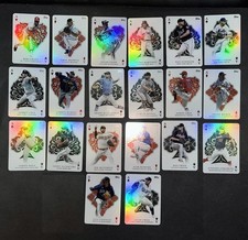 LOT (20) 2023 Topps Series 1 ALL ACES 20 Cards NO DUPES Maddux-Martinez-Gibson+