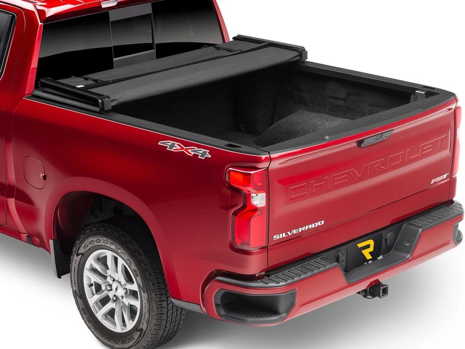 Extang Trifecta 2.0 Soft Folding Tonneau Fits 2005-2011 Dakota Crew Cab 5'5" Bed - Image 3 of 4
