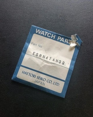 Vintage Uhr Seiko Pulsar V230-5550 V232-5280 Kristallteil ESRN47AN00