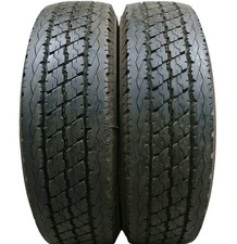 2 x 195/75 R16C 107/105R Sommerreifen BRIDGESTONE Duravis R630 8mm DOT17
