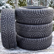 4 New Accelera X-grip 2x 22545r18 95v Xl 2x 24540r18 97v Xl Snow Winter Tires