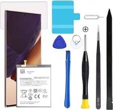 Galaxy Note 20 Ultra Battery Upgraded New Battery Replacement for Samsung