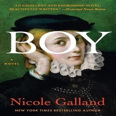 Boy Nicole Galland Paperback HarperCollins Publishers Inc Media >