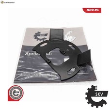 SPLASH PLATE BRAKE DISC 57SKV007 FOR IVECO DAILY/III/Van/Platform/Chassis/Bus