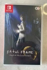 Fatal Frame: Mask of the Lunar Eclipse, Nintendo Switch, Asia English, MINT