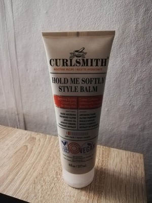 CURLSMITH - Hold Me Softly Style Balm - 8 fl oz / 237 ml
