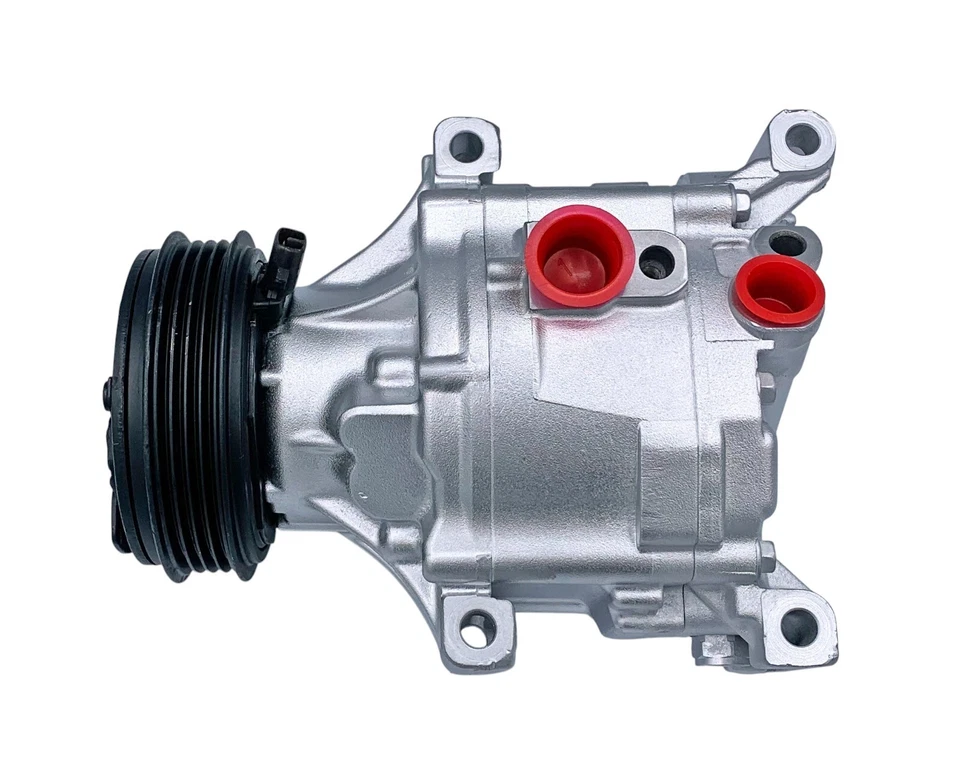 Compresor de aire acondicionado para Mazda RX8 2004 2005 2006 2007 2008 2009 2010 2011 Foto 2 de 3