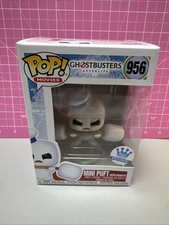 POP! Movies Ghostbuster Afterlife #956 Mini Stay Puft W/ Weights Funko Exclusive