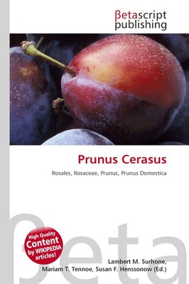 Lambert M. Surhone (u. a.) | Prunus Cerasus | Taschenbuch | Englisch (2026)