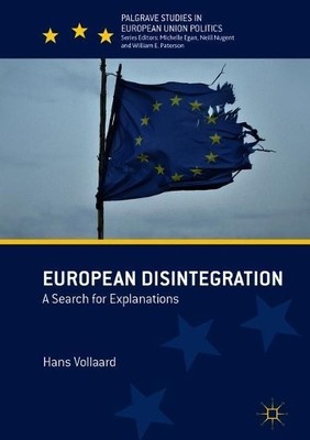 European Disintegration - 9781137414649