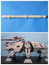 2008 HASBRO STAR WARS CLONE WARS AT-TE VEHICL...