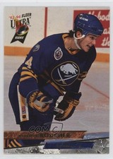 1993-94 Fleer Ultra Philippe Boucher #70 17vs