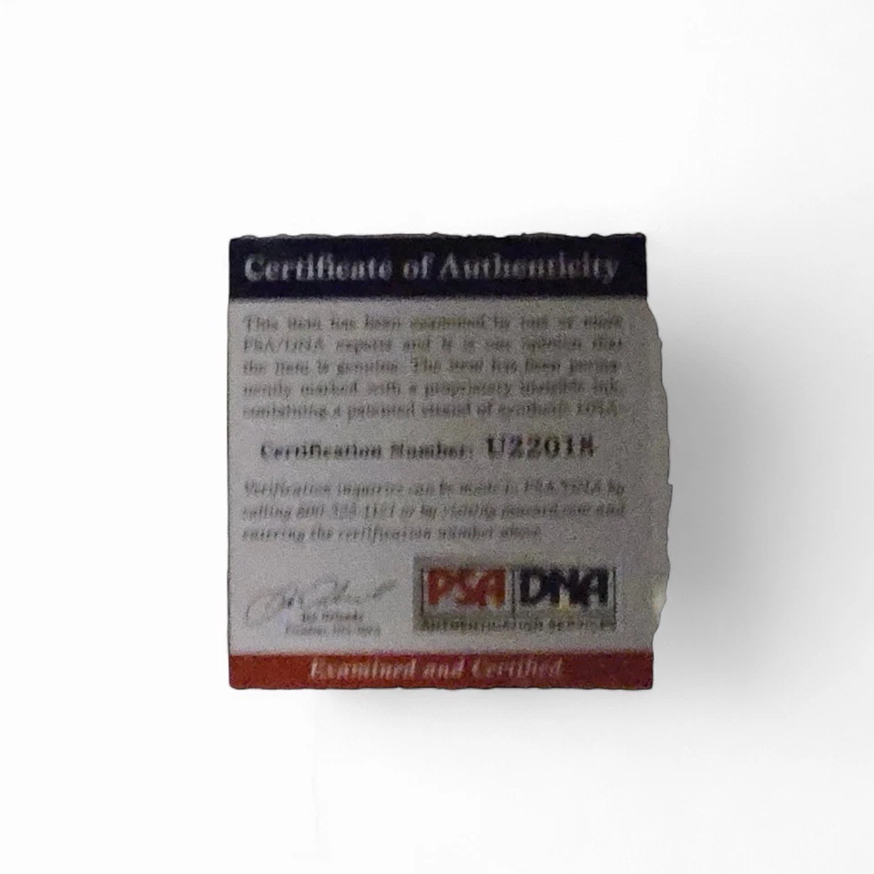 Jason Giambi PSA Cert Autographed Signed Framed Photo Home Run Derby Champ - Image 3 of 4