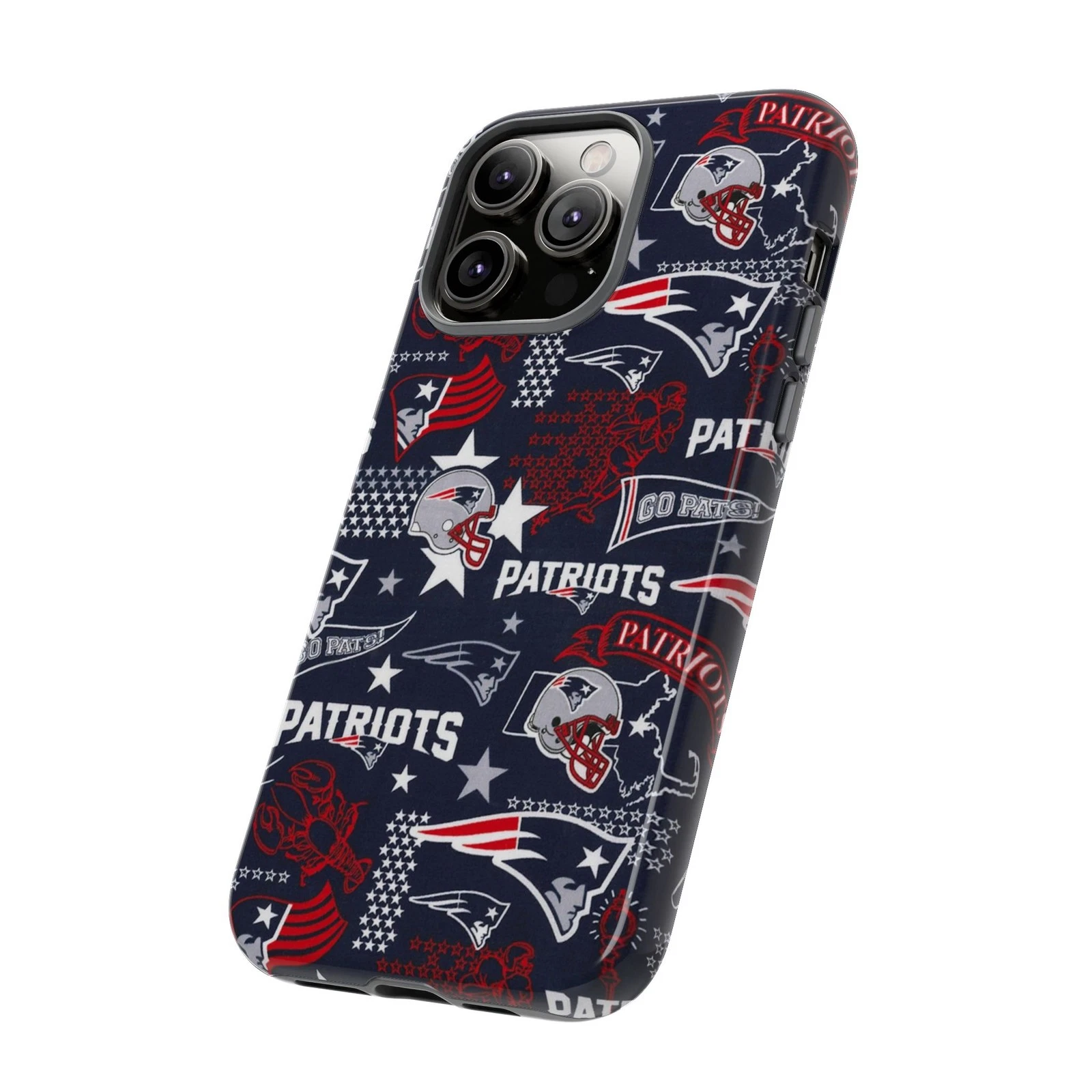 New England Patriots Phone Cases