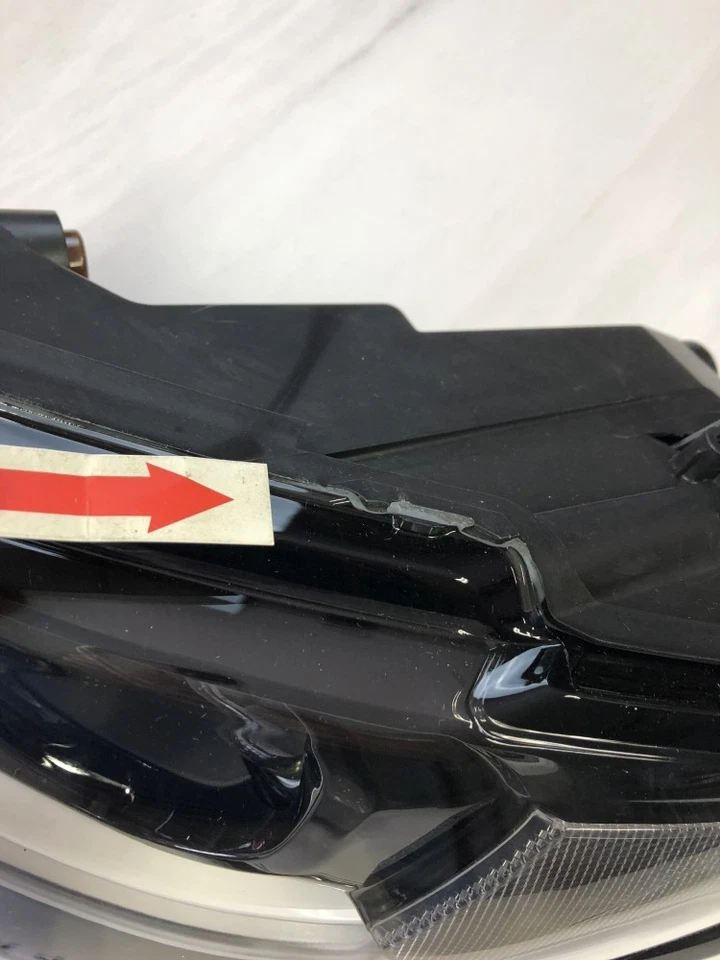 JEEP COMPASS 2016+ XENON SCHEINWERFER NEU ORIGINAL MOPAR 68643493AA - Bild 3 von 4