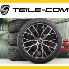 Porsche Taycan Cross Turismo 20" Turbo S Aero Design Winterräder 9J1073601F
