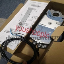 ONE NEW SIEMENS GIB331.1E AC230V 35Nm Electric Damper Actuator