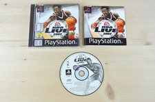 Thumbnail of ebay&reg; auction 187419557538 | PS1 - NBA Live 2002 - (OVP, mit Anleitung)