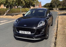 Ford PUMA Titanium (2020) 1.0T EcoBoost MHEV Titanium SUV 5dr Petrol Manual Euro