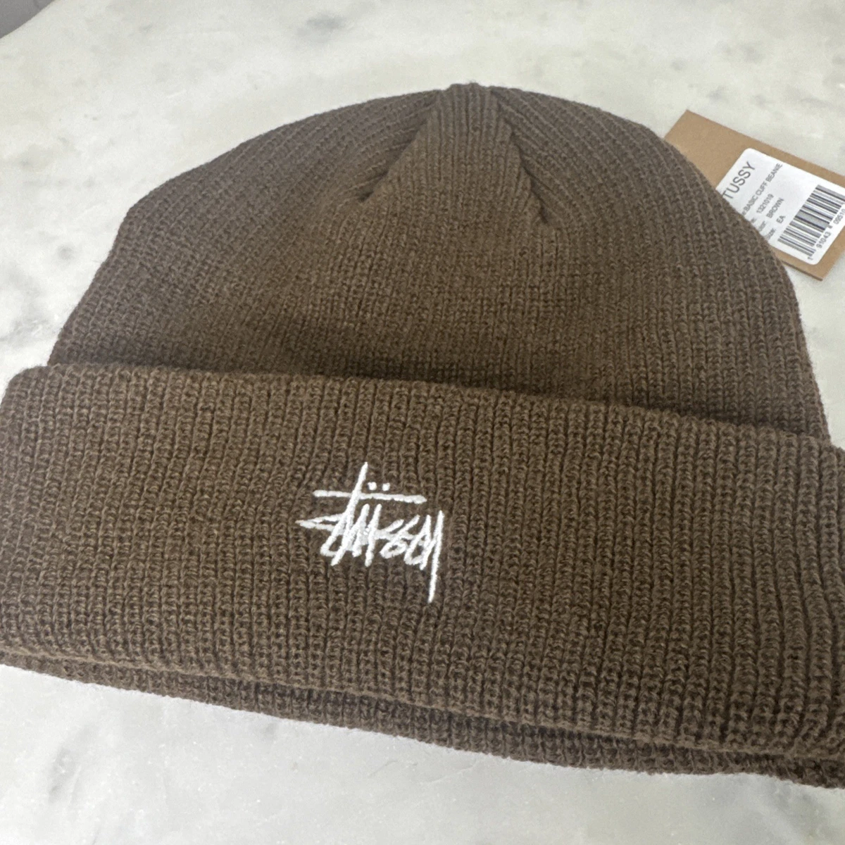 Stussy Acrylic Beanie Hats for Men for sale | eBay