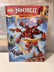 LEGO NINJAGO 71812 - Mécan d'escalade ninja quais - NEUF et emballage d'origine