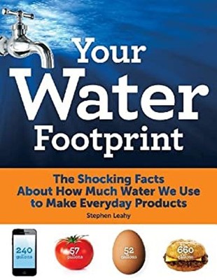 Your Water Footprint : The Shocking Facts about How Much Water We