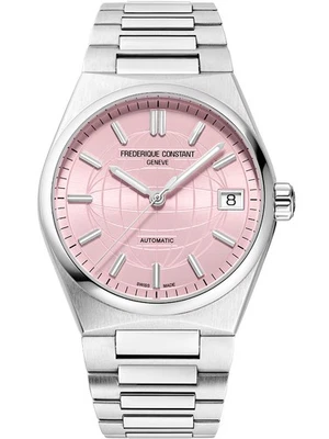 Frederique Constant FC-303LP2NH6B Highlife Automatique Montre Femme 34mm 5ATM - Photo 1/4
