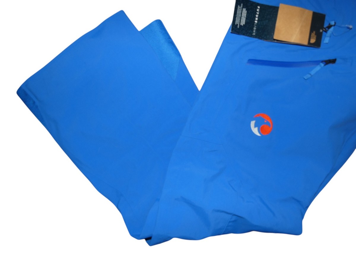 The North Face Womens Futurelight Ski Pants Medium Blue NWT $450