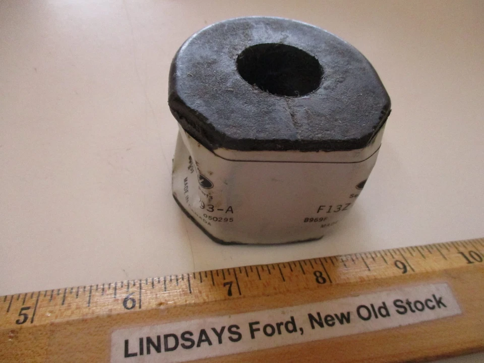 Ford 1991/1994 tempo & mercury topaz "aislador" (estabilizador delantero/barra estabilizadora)  Foto 2 de 4