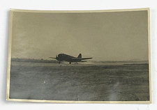 Photo Aircraft Photo Snapshot U.S. Military WWII Era VTG