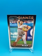 2024 Topps Update Series - Mason Black #US179 (RC)