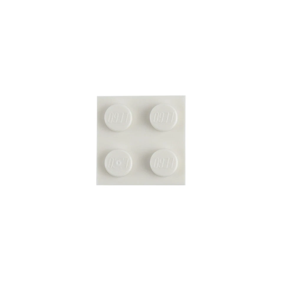 LEGO® Bausteine 2x2 Steine Weiß - Verschiedene Stückzahlen - 3003 NEU - Bild 3 von 4