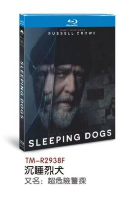 Sleeping Dogs:2024 1-Disc 1080P All RegionPlay Seal Box