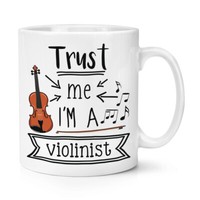 Trust Me I'm A Geiger 284Ml Becher Tasse Worlds Best Favorit Scherz Superheld