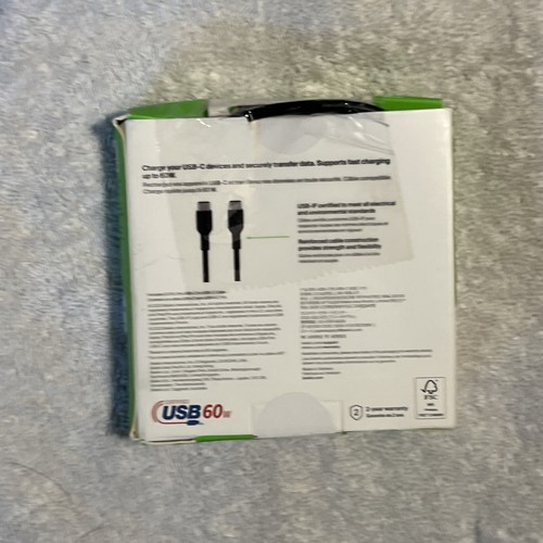 Belkin Boost Charge 3.3 Ft USB-A to USB-C Charging Cable - Picture 2 of 2