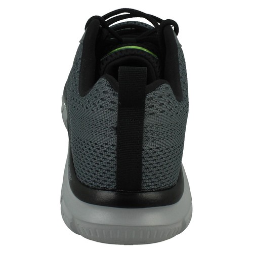 Herren Moulton 232081 Speicher Form Turnschuhe Von SKECHERS Einzelhandel Preis - Picture 4 of 16