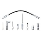 Kit de coupleurs de graisse, 9 pièces, embout de graisse, raccords de graisse 