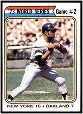 You Pick 1974 Topps Baseball EXMT or Better Bx 3C #253-500