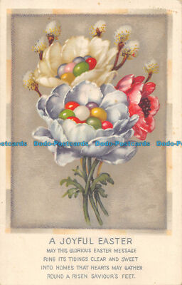 R081477 A Joyful Easter. May this glorious Easter message