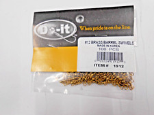 Do-It Barrel Swivels