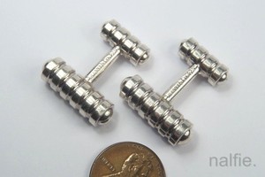 tiffany & co cufflinks