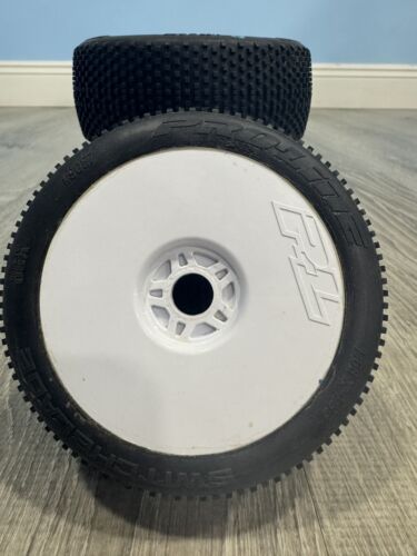 Pro-Line 9057 Switchblade X4 Off-Road 1/8 Buggy Tire Fr/Re 4 Mounted Tires- (6)
