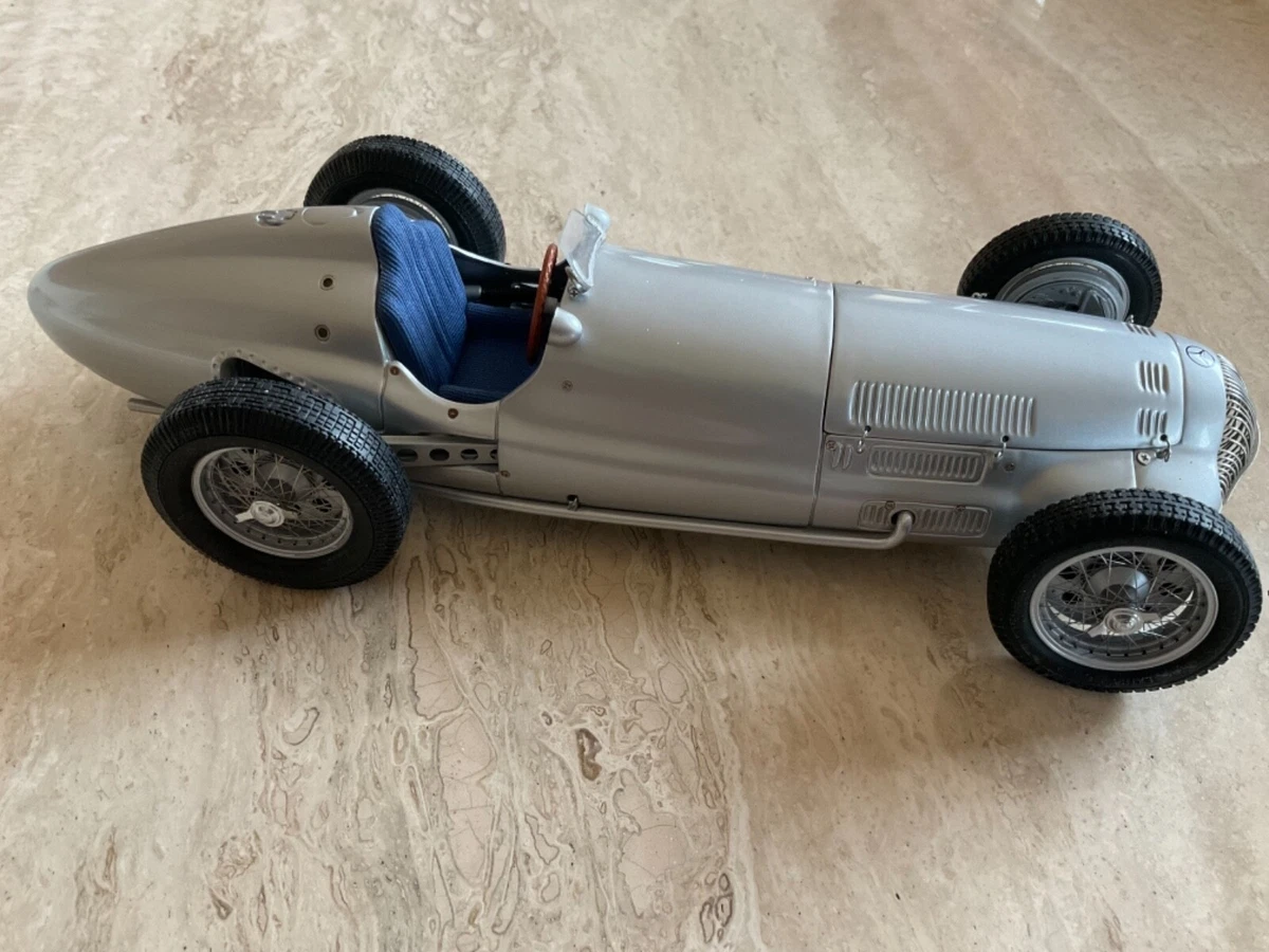 CMC 1938 Mercedes Benz W154 1 18 eBay
