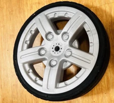 One WHEEL FOR STEP 2 WHISPER RIDE ll CRUISER RIDE-ON CAR