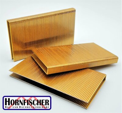 5000 Heftklammern G5562, 63 mm ETA-ZULASSUNG (z.B. Prebena L, Senco N, BEA 155)