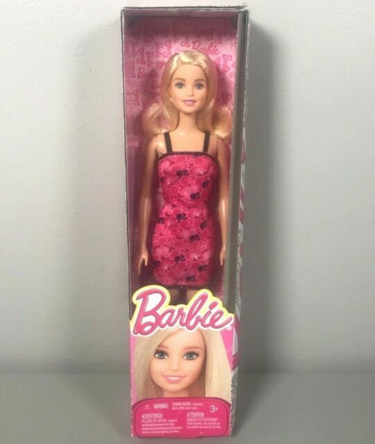 mattel pink