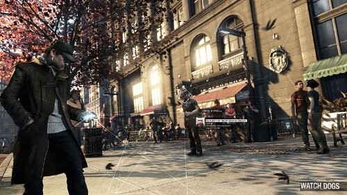 Microsoft Xbox 360 - Watch Dogs DE mit OVP NEUWERTIG - Bild 2 von 5