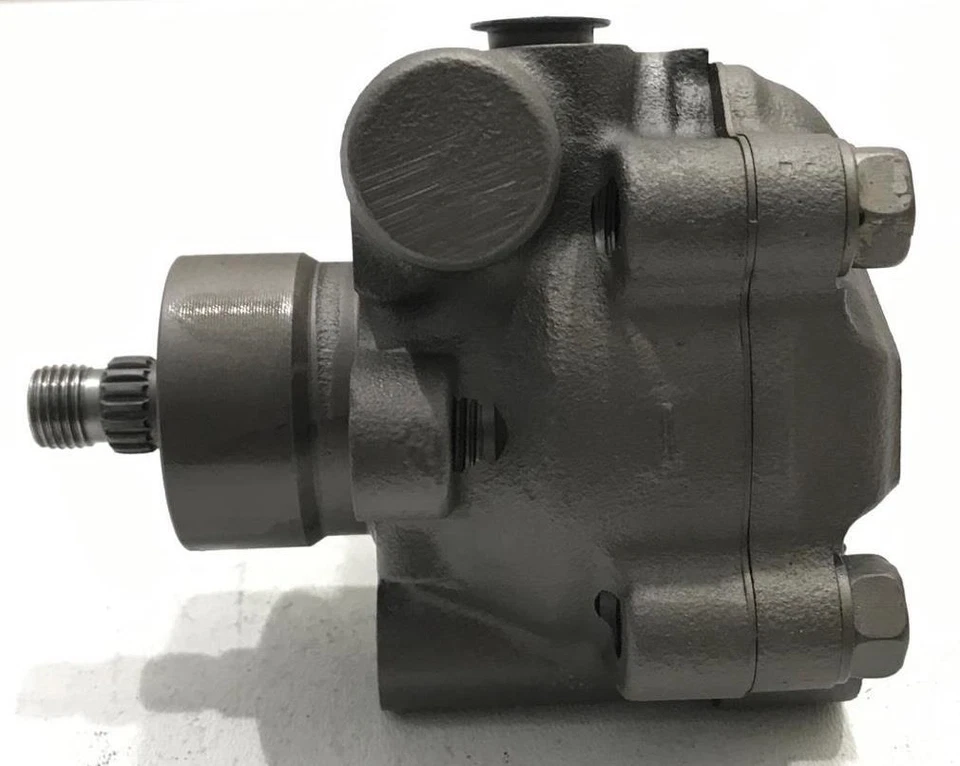 1986-1988 Nissan 200SX 2.0L L4 Rebuilt Power Steering Pump - Image 3 of 4